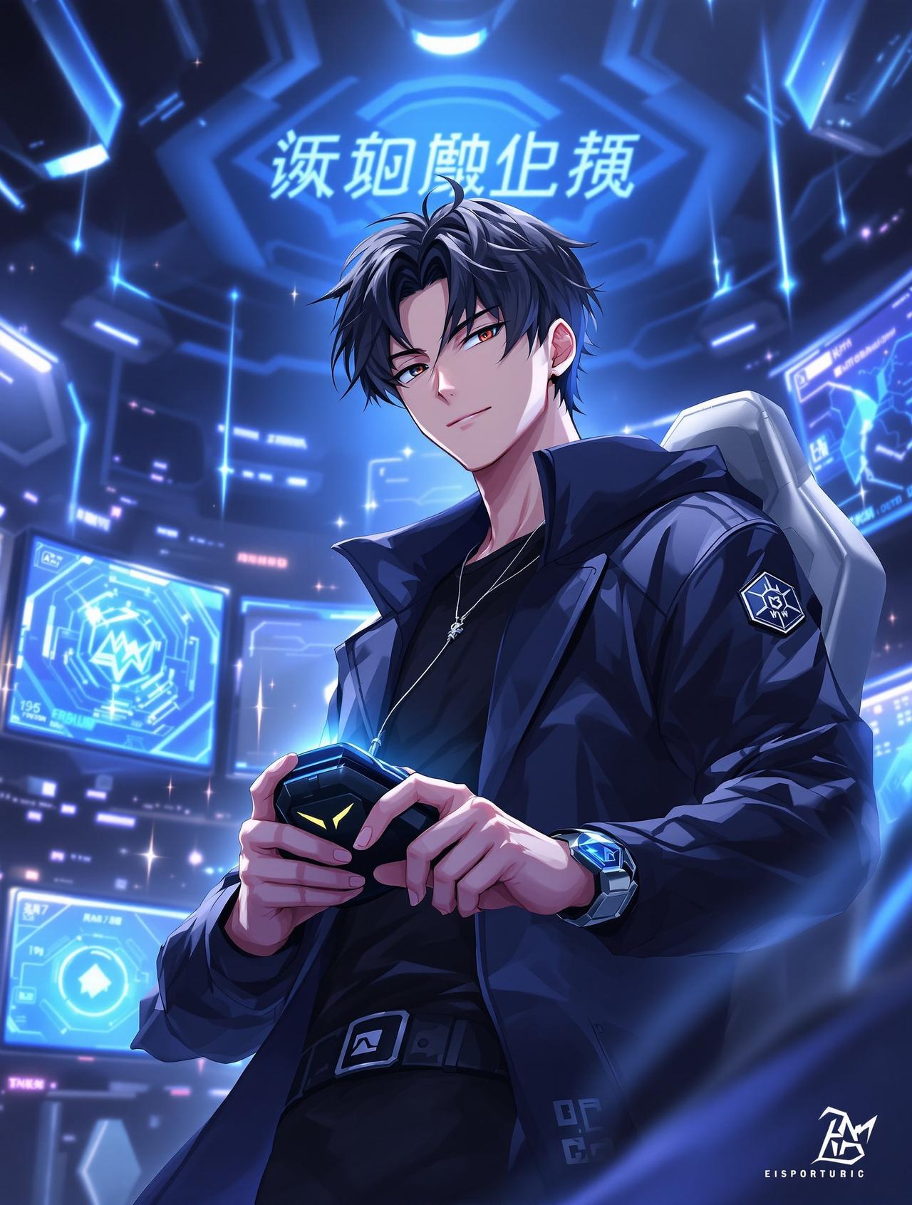 全职高手 - 情趣漫画精选国漫